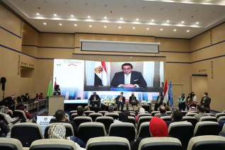 افتتاح المنتدى الإقليمي الأول للعلم المفتوح في المنطقة العربية بجامعة الجلالة بالعين السخنة