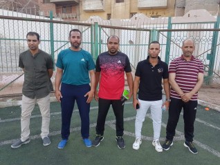 وطني الغرق يخطف رسميآ مدير فني النصر لتولي القيادة الفنية للفريق الأول ف الموسم الجديد 2021 _ 2022