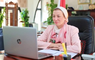 وزيرة البيئة تشارك في قمة تأثير التنمية المستدامة ٢٠٢١