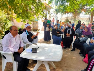 ندوة حول " حقوق الانسان فى الاسلام " بمركز شباب القبارى بالإسكندرية