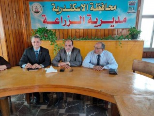 ندوة بمركز غرب الإسكندرية عن " بناء القدرات والتنمية المستدامة"