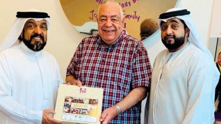 فهيم "نشاط مكثف للاكاديمية الدولية ifbb لكمال الأجسام واللياقة البدنية بين القاهرة ودبي