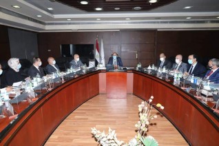 وزير النقل يتراس أعمال الجمعية العامة العادية لشركة الاتحاد العربي للنقل البرى والسياحة " سوبر جيت"