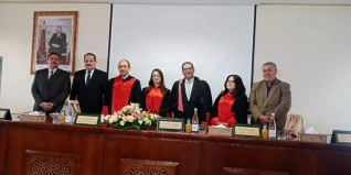 رئيس قطاع البعثات يبحث سبل التعاون مع جامعة عبدالمالك السعدي المغربية
