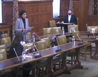 منظمة الحق : تعلن تتضامن مع البرلمانية البريطانية المسلمة«زارا سلطانة»