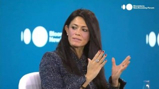وزيرة التعاون الدولي تشارك في جلسة حول تفعيل خطط مواجهة التغيرات المناخية وتعزيز التعاون الإنمائي لمواجهة تغير المناخ عقب COP26