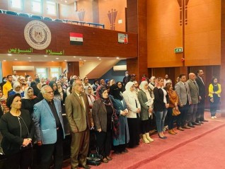 تدشين مبادرة شبابنا ٢٠٣٠ للمؤسسة الكندية المصرية وندوة "دور الشباب فى تحقيق أهداف التنمية المستدامة ٢٠٣٠"