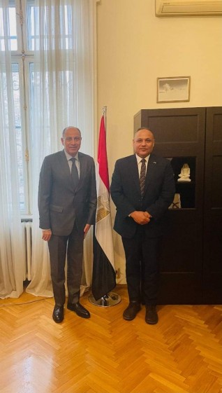 مصر وبلغاريا تتفقان على تعزيز التعاون في تكنولوجيا المعلومات