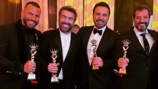 سعيد الماروق يحصل على أفضل مخرج درامي عربي في وشوشة ٢٠٢١