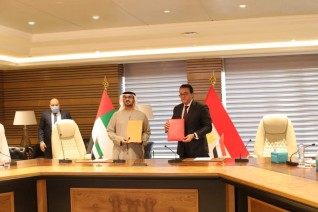 وزير التعليم العالي يشهد جلسة نقاشية بعنوان "الاستثمار في الأفراد: الاستثمار في المستقبل"