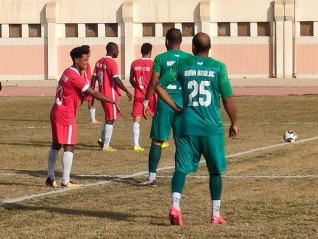 اليوم كيما أسوان يفوز على المنيا1-0 ويتصدر قمة المجموعة