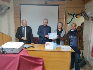 ندوة عن "التحول الرقمى للدولة المصرية " لحزب المصريين الأحرار بالسويس