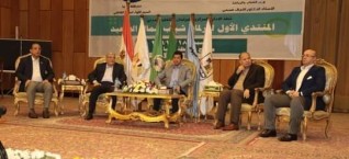 وزير الشباب و4 محافظين يشهدون فعاليات المنتدى الأول لبرلمان شباب شمال الصعيد