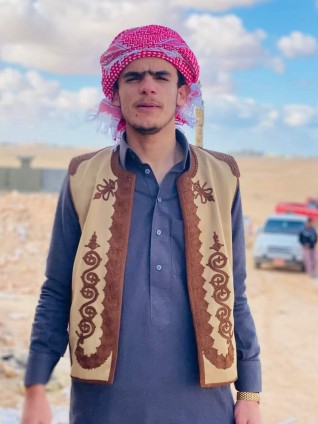 عمر العميري يشارك عمرو يوسف  في مسلسل "وعد الشيطان