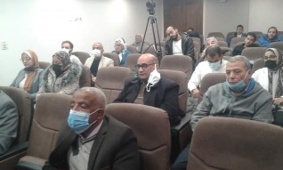 ندوة توعوية وتثقيفية عن " مرض السكر ودور طبيب الأسرة " بنقابة المهندسين بالسويس