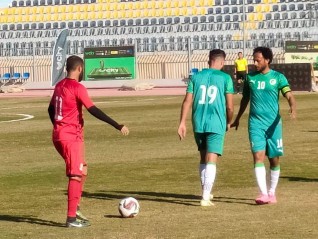 اليوم كيما يفوز على قنا البحر بأربع أهداف نظيفة فى الممتاز"ب"