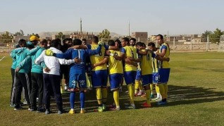 فوز التعدين و أبوالريش اليوم بدورى القسم