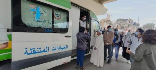 الصحة: تطعيم مليون مواطن ضمن حملة «طرق الأبواب» بـ 6 محافظات
