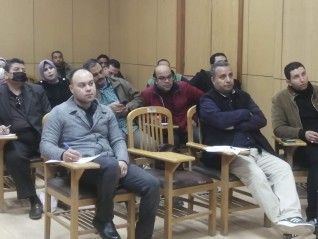 الدورة المستندية وعلاقتها بالمخازن على طاولة إعداد القادة
