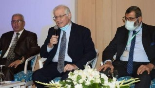 الجامعة المصرية الروسية ومركز بحوث الإسكان تعقدان مؤتمر الإنشاء الأخضر والمستدام وتكنولوجيا النانو