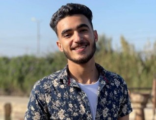 الكاتب «محمد أشرف التركي» ينتهي من كتابة رواية «وتمر الأيام»