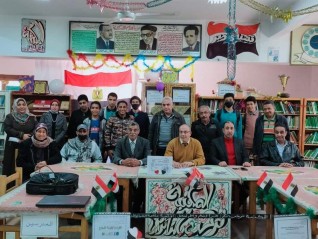 ندوة بمركز غرب الإسكندرية حول " أدارة الوقت والإنجاز "