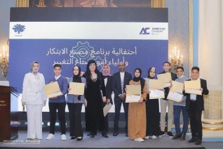 ثلاثة مبادرات مجتمعية حصيلة تدريبات أشوكا الوطن العربي