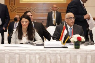 وزيرة التعاون الدولي تؤكد تقدير الحكومة المصرية لدور المؤسسات المالية العربية في دعم الجهود التنموية