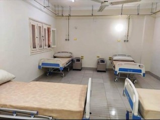 الفقي " : الانتهاء من تطوير ورفع كفاءة مستشفى " حميات البلينا " بتكلفة 7 مليون جنيه