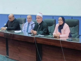 ندوة عن " فضل شهر رمضان " بمعهد الخدمة الاجتماعية بالإسكندرية