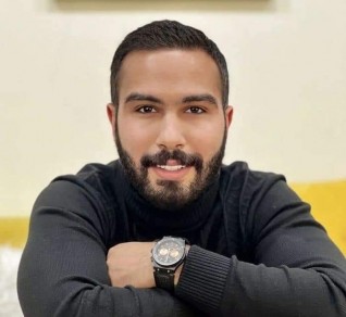 حسام سيف النصر يعلن انتهاء تصوير مشاهده بـ مسلسل "جزيرة غمام"