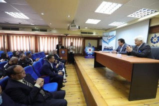 وزير التعليم العالي يرأس اجتماع مجلس إدارة الاتحاد الرياضي المصري للجامعات