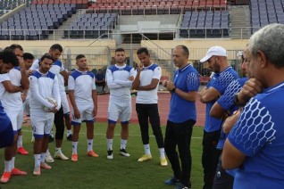 اليوم أسوان يختتم تدريباته استعداداً لديروط فى الممتاز "ب"