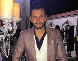 معتز المناصرة أحد رجال عصابات فيلم «عمهم» لـ محمد عادل إمام