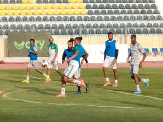 اليوم كيما أسوان يستأنف تدريباته الجماعيه استعدادا للتليفونات