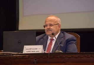 152 طالبا بجامعة القاهرة يشاركون فى مسابقة الموهبة والإبداع وتطوير الوعى