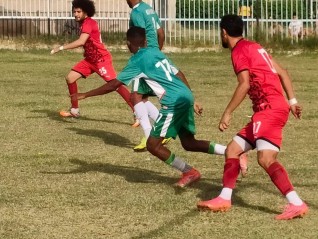 اليوم كيما أسوان يفوز على قنا البحر 2/0 فى الممتاز"ب"