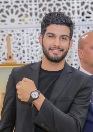 أحمد باتو يشارك فى فيلم "مستر أكس" بطولة أحمد فهمي