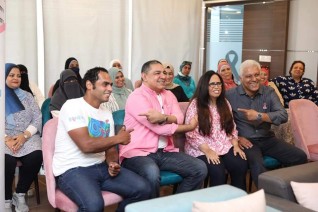 انطلاق فعاليات مانحي الأمل من مستشفي بهيه