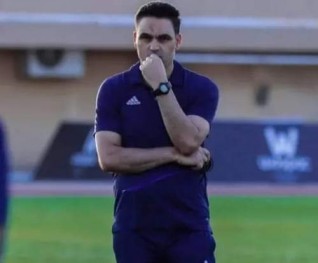 على عاشور مدير فنى لنادى كيما أسوان فى الممتاز "ب"