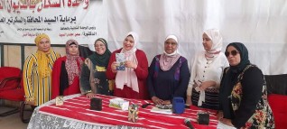 استمرار فعاليات "منصة السويس للتغيرات المناخية" بالإشتراك مع جهاز شئون البيئة بالسويس