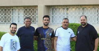 أسوان يضم محمد شيكا مهاجم منتخب الشباب السابق