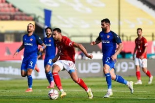 «شباب الأهلي» يكسر السيراميك.. الأهلي يختتم الدوري بحفلة في شباك سيراميكا