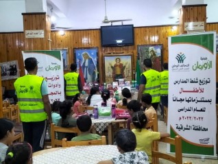 حصاد جمعية الاورمان خلال شهر سبتمبر 2022م