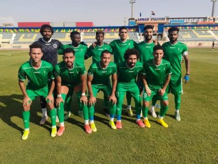 اليوم كيما اسوان يفوز على الالومنيوم  2-1 فى الممتاز "ب"