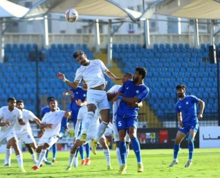 اليوم اسوان يفوز على سموحه 2-1 فى الدورى العام