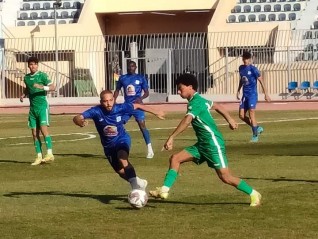 اليوم كيما اسوان يفوز على الطامية2-0 فى الممتاز "ب"