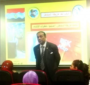 إدارة الأزمات والتفاوض على طاولة إعداد القادة بقصر السينما