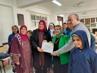 ندوة بمركز غرب الإسكندرية حول " طرق تفادى مخاطر الألعاب الإلكترونية "