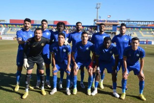 27 لاعباً في قائمة أسوان لمواجهة مقاولون العرب بالدوري المصري